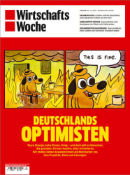 :  Wirtschaftswoche Magazin No 01,02 vom 05 Januar 2023