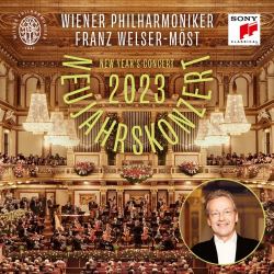 : Franz Welser-Möst & Wiener Philharmoniker - Neujahrskonzert 2023 (2023)