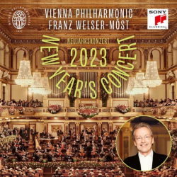 : Franz Welser-Möst & Wiener Philharmoniker - Neujahrskonzert 2023 (2023) FLAC