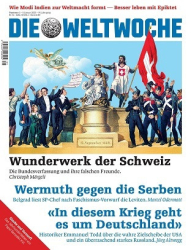 : Die Weltwoche - 05. Januar 2023