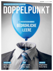 : Doppelpunkt Magazin Nr 01 vom 05 Januar 2023