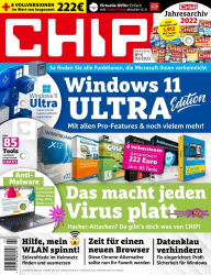 : Chip Magazin Februar No 02 2023
