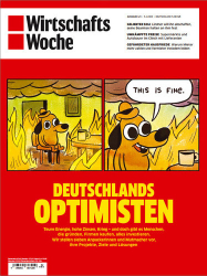 : Wirtschaftswoche Magazin Nr 01 - 02 vom 05 Januar 2023