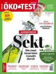 :  Ökotest Testmagazin Januar No 01 2023