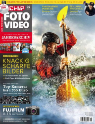 : Chip Foto Video Magazin Februar No 02 2023
