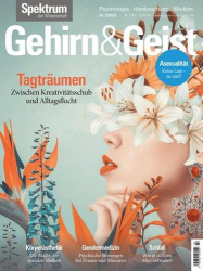 : Spektrum der Wissenschaft Gehirn und Geist Magazin No 02 2023
