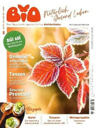 : Bio Natürlich gesund leben Magazin No 01 2023
