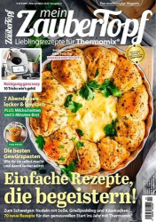 : Mein ZauberTopf für Thermomix Magazin No 02 2023
