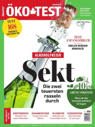 : Öko-Test Magazin No 01 Januar 2023
