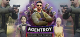 : Agent Roy Secure The Temple-Tenoke