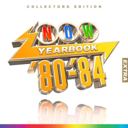 : Now Yearbook '80-'84 Extra (5CD) (2022)
