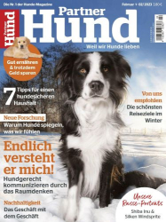 : Partner Hund Magazin No 02 Februar 2023
