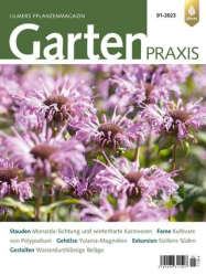 :  Gartenpraxis Magazin No 01 2023