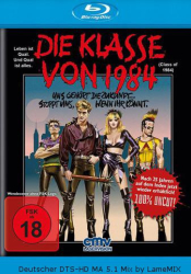 : Die Klasse von 1984 Class of 1984 UNCUT 1982 German DTSD DL 1080p BluRay x265 - LameMIX