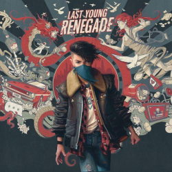 : All Time Low - Last Young Renegade (2017)