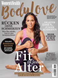 :  Womens Health Guide Magazin No 01 2023