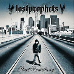 : Lostprophets - Start Something [Japanese Edition] (2004)
