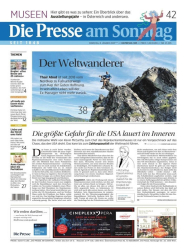 : Die Presse - 08. Januar 2023