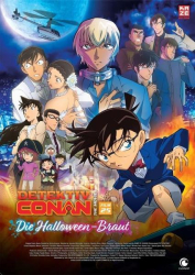 : Detektiv Conan Film 25 Die Halloween Braut 2022 AniMe Dual Complete Bluray-iFpd