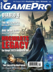 : GamePro - Februar 2023