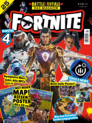 : Battle Royale das Magazin Nr 25