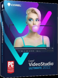 : Corel VideoStudio Ultimate 2022 v25.3.0.584 (x64)