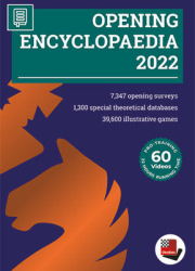 : ChessBase Opening Encyclopaedia 2022