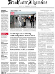 : Frankfurter Allgemeine Zeitung - 09. Januar 2023