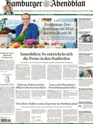 : Hamburger Abendblatt - 09 Januar 2023