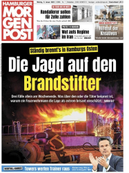 : Hamburger Morgenpost - 09. Januar 2023