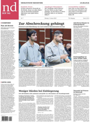 : Neues Deutschland - 09. Januar 2023