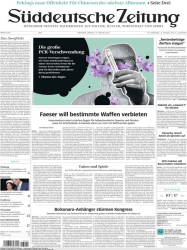 : Süddeutsche Zeitung - 09. Januar 2023