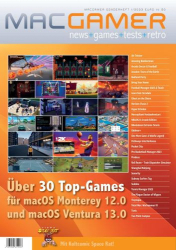 : MacGamer Sonderhefte Magazin No 01 2023
