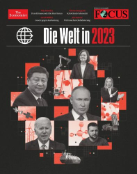 : Focus Nachrichtenmagazin Sonderheft 2023
