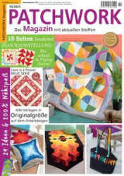 :  Patchwork Magazin No 02 2023