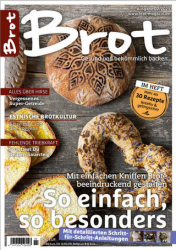 :  Brot - Das Magazin Februar No 02 2023