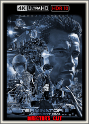 : Terminator 2 Tag der Abrechnung 1991 LSFE DC UpsUHD HDR10 REGRADED-kellerratte