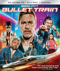 : Bullet Train 2022 German Dtshd Dl 2160p Uhd BluRay Hdr x265-Jj