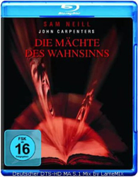 : Die Maechte des Wahnsinns 1994 German DTSD DL 720p BluRay x264 - LameMIX