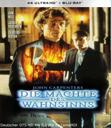 : Die Maechte des Wahnsinns 1994 German DTSD DL 2160p UpsUHD HEVC - LameMIX