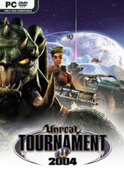 : Unreal Tournament 2004 Editors Choice Edition-Drmfree