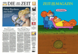 : Die Zeit mit Zeit Magazin No 03 vom 12  Januar 2023
