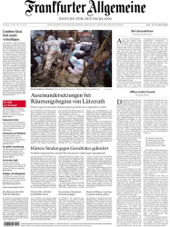 : Frankfurter Allgemeine Zeitung - 12. Januar 2023