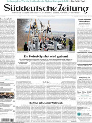 : Süddeutsche Zeitung - 12. Januar 2023