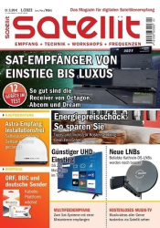 :  Satellit Magazin Januar No 01 2023