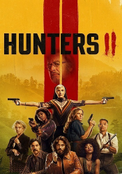 : Hunters S02 Complete German AAC51 DL 720p WEB x264 - FSX