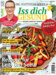 :  Iss dich Gesund Magazin No 02 2023