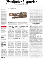 : Frankfurter Allgemeine Zeitung - 13. Januar 2023