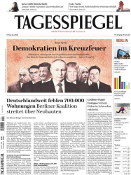 : Der Tagesspiegel - 13. Janaur 2023