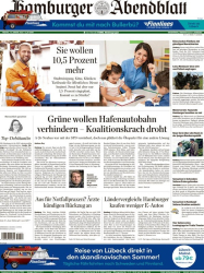 : Hamburger Abendblatt - 13 Januar 2023
